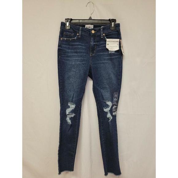 William Rast Denim - MSRP $79 William Rast Womens Jeans Ankle Skinny Size 26